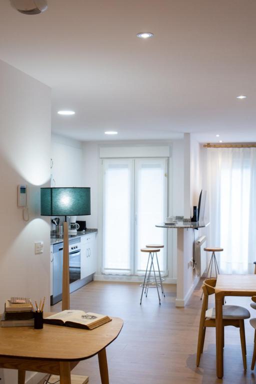 Apartamentos Tiu Enrique 4 Piso กังกัส เด โอนิส ภายนอก รูปภาพ