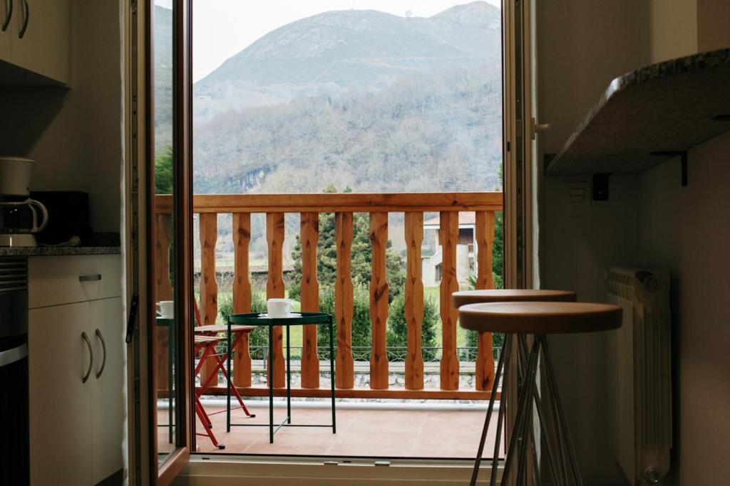 Apartamentos Tiu Enrique 4 Piso กังกัส เด โอนิส ภายนอก รูปภาพ